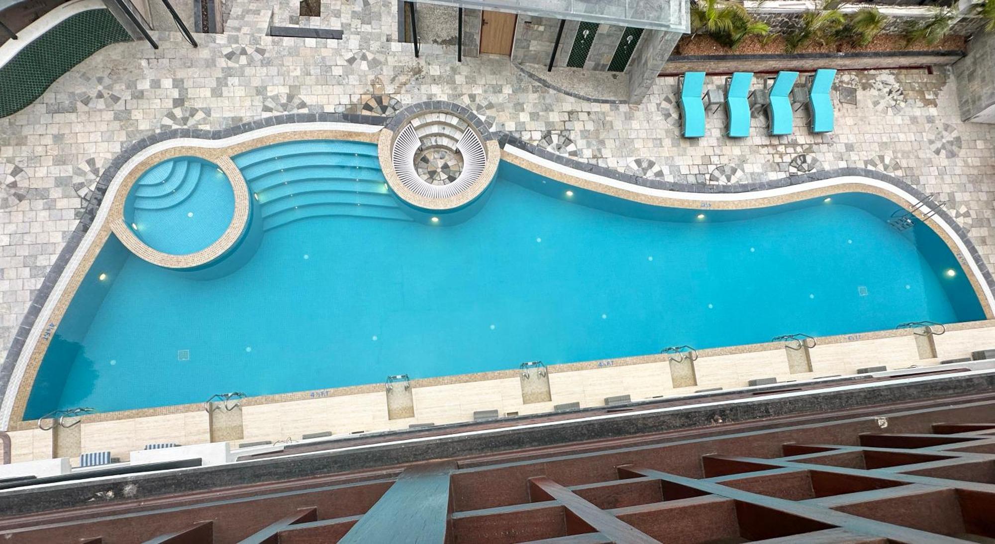 Lake View Resort Pokhara Exterior foto